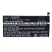 Batteria compressa HP CS-HPS570SL