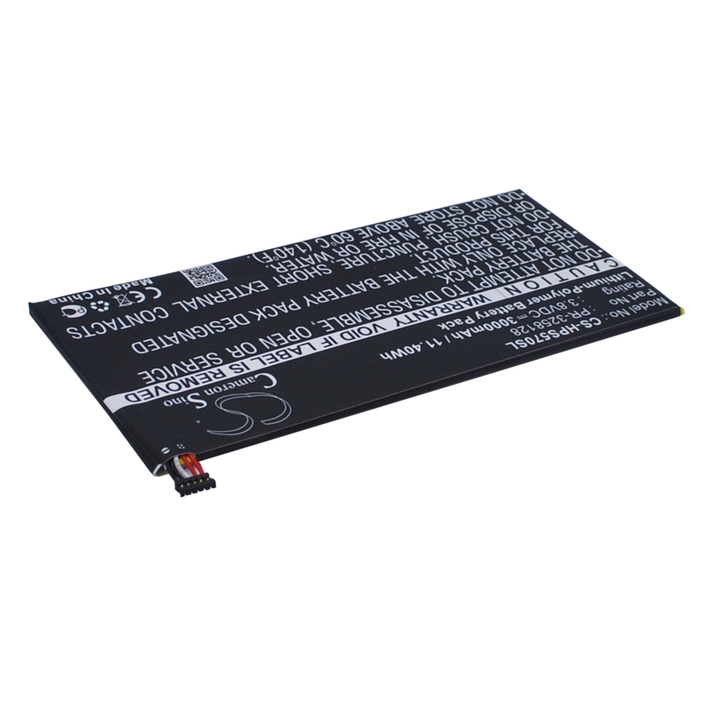 Batteria compressa HP CS-HPS570SL