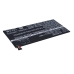 Batteria compressa HP CS-HPS570SL