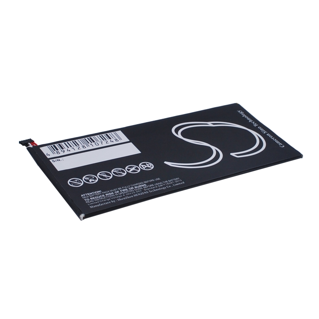 Batteria compressa HP CS-HPS570SL