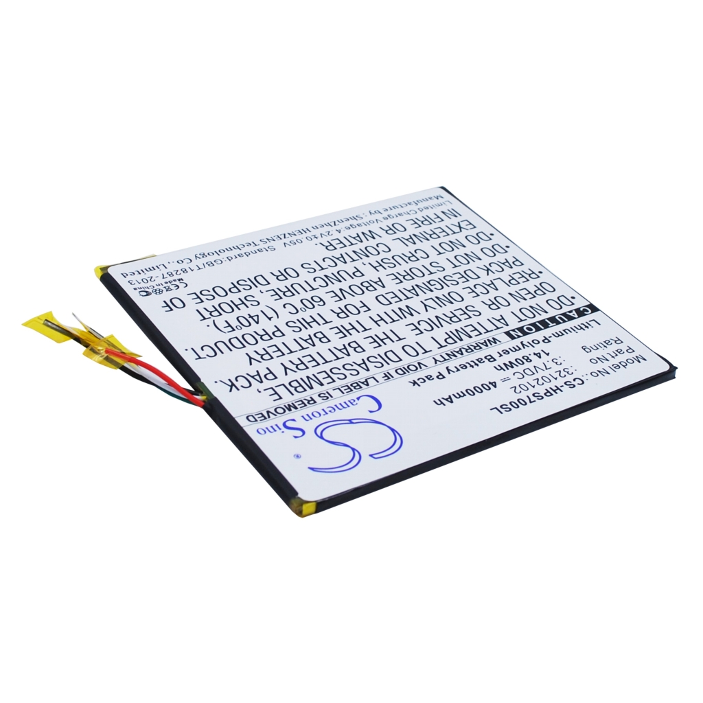 Batterie Sostituisce 32102102
