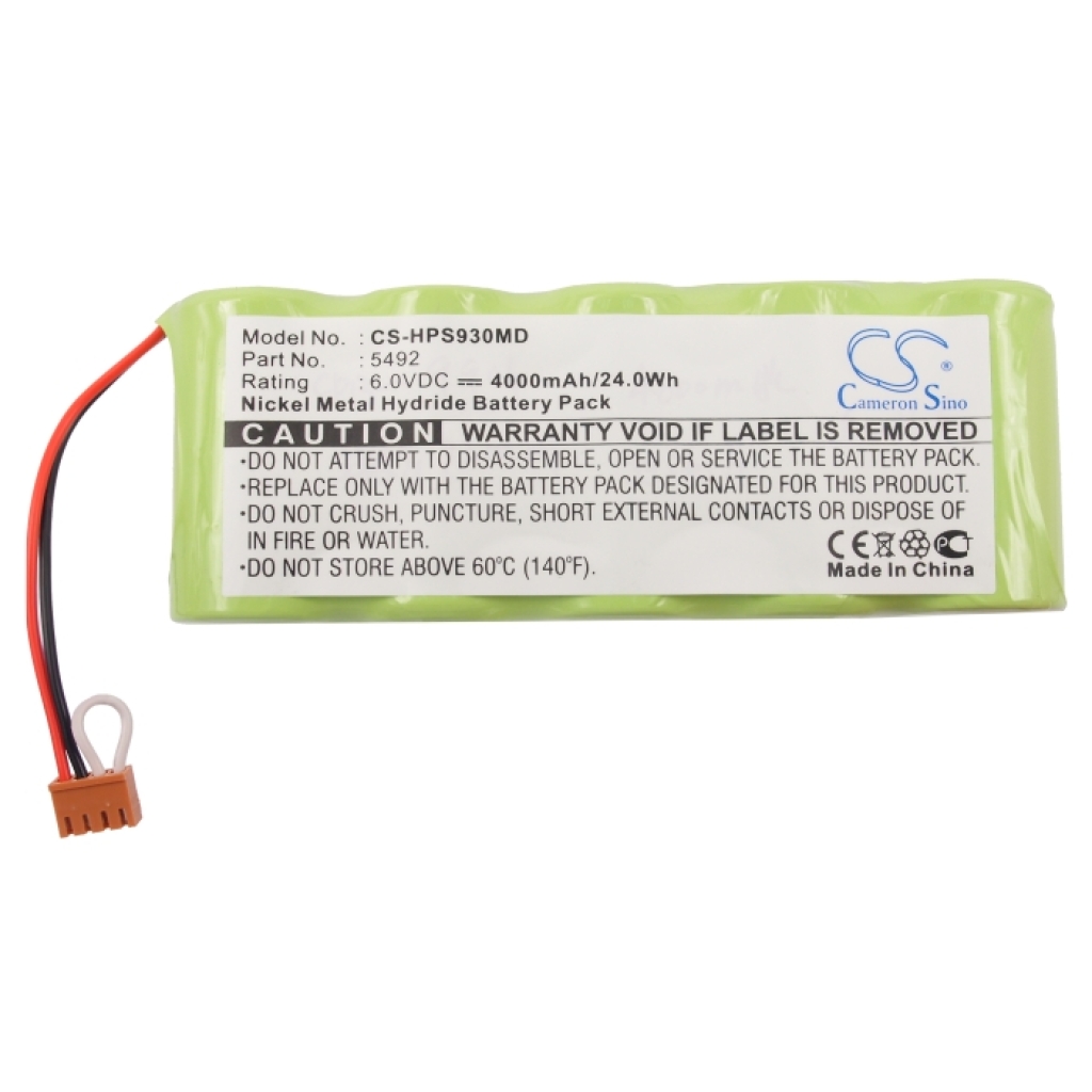 Batterie Sostituisce B10507