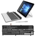 Batteria notebook HP Elite X2 1012 G2 (1KE51AW) (CS-HPT122NB)