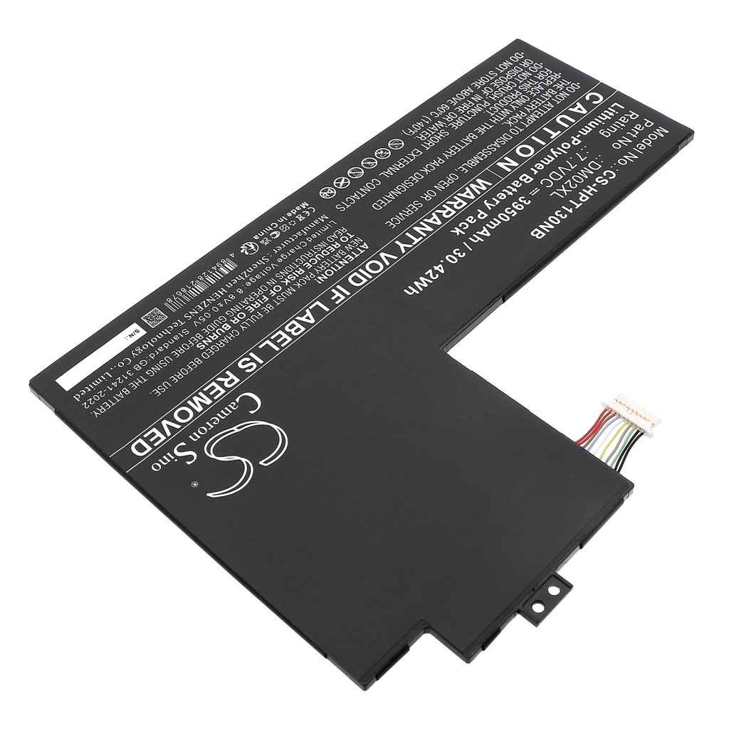 Batterie Batteria notebook CS-HPT130NB