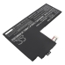 Batterie Batteria notebook CS-HPT130NB