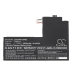Batterie Batteria notebook CS-HPT130NB