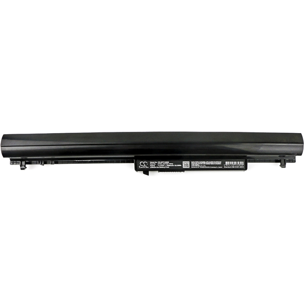 Batteria notebook HP 14-F040CA (CS-HPT140NB)