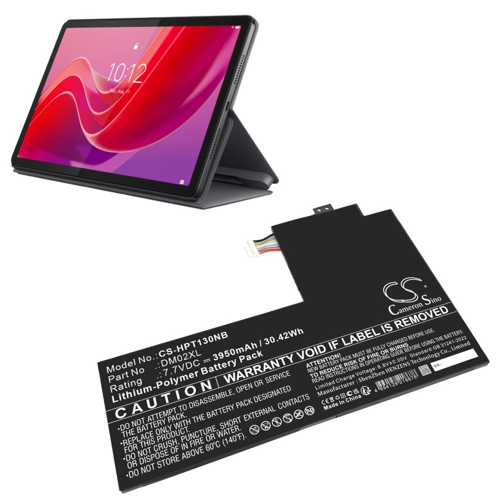 Batterie Sostituisce DM02XL