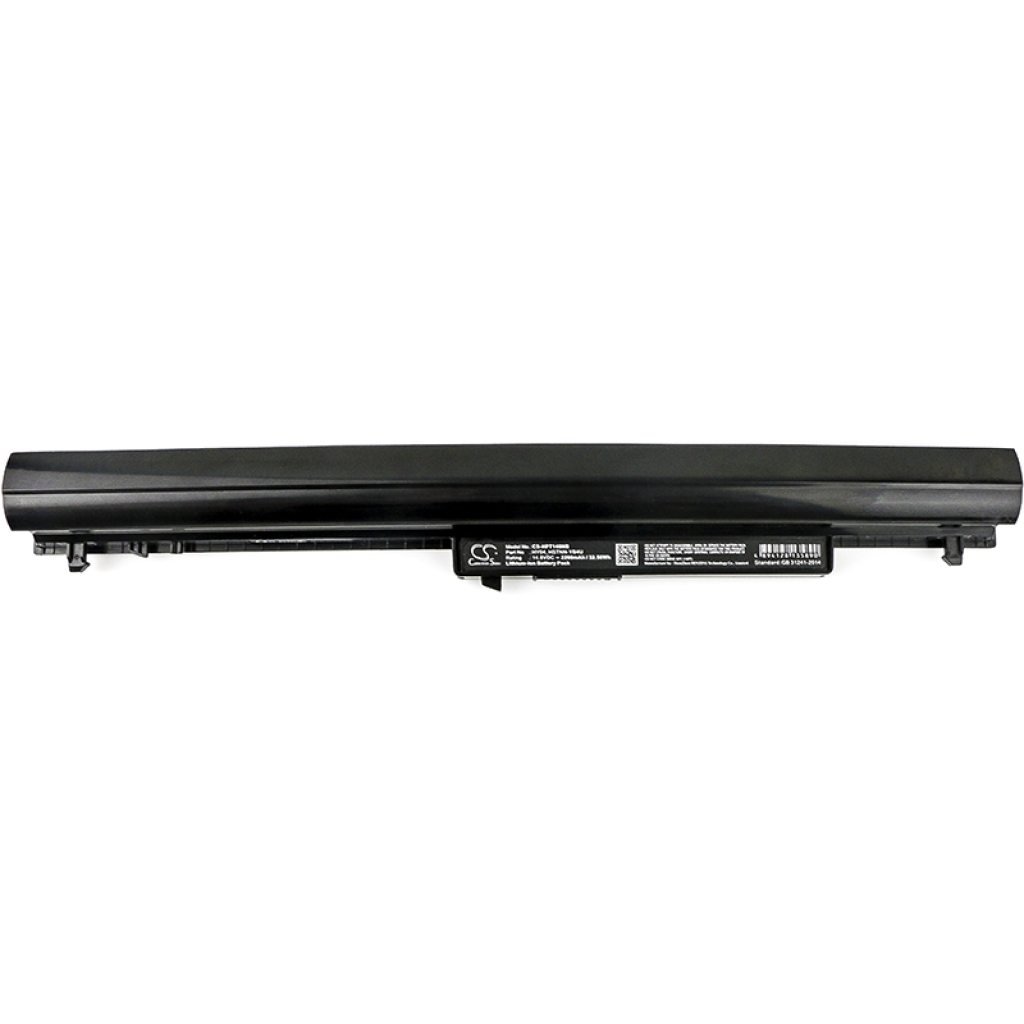 Batterie Sostituisce H6L39AA