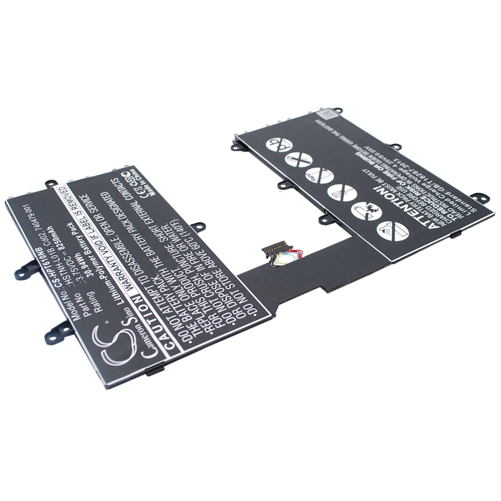 Batteria notebook HP CS-HPT610NB