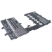 Batteria notebook HP CS-HPT610NB