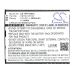 Batteria compressa HP CS-HPT630SL