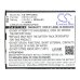 Batterie Sostituisce HSTNH-B19C-S