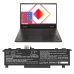 Batteria notebook HP Omen 15-EK0011TX