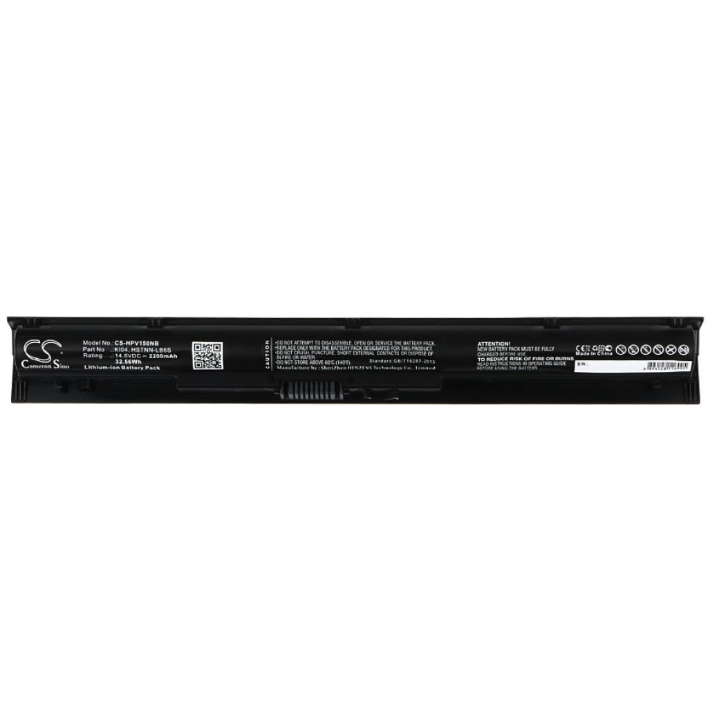 Batterie Sostituisce HSTNN-LB6S
