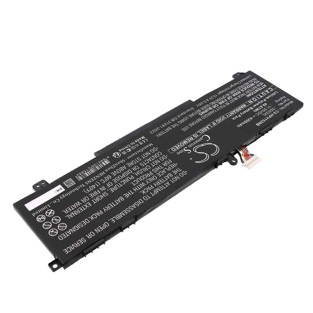 Batterie Sostituisce L84394-005