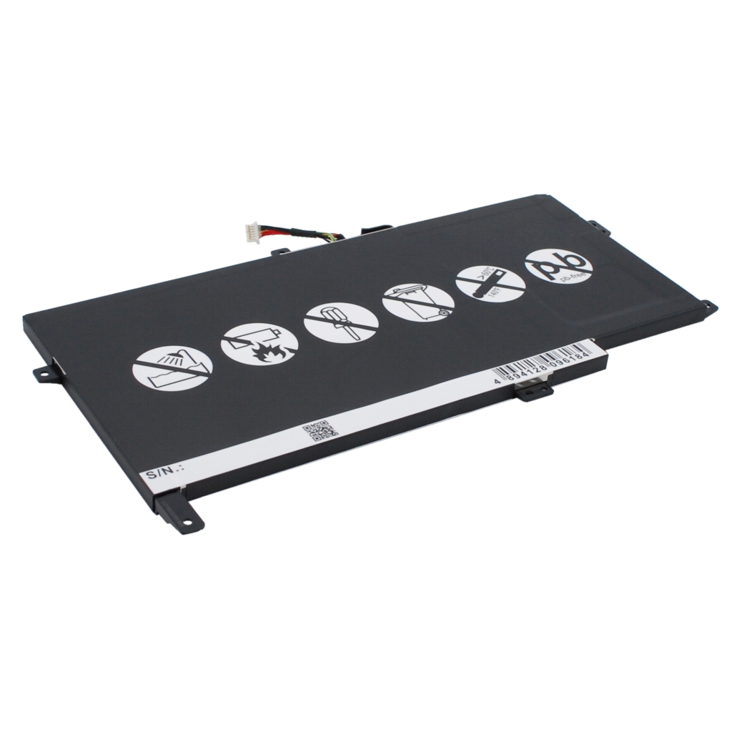 Batteria notebook HP CS-HPV600NB