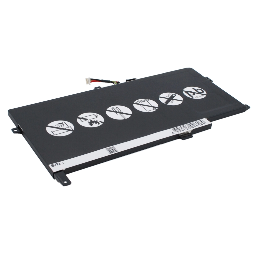 Batteria notebook HP Envy 6-1107TX (CS-HPV600NB)