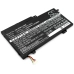 Batteria notebook HP M9F84EA (CS-HPW113NB)