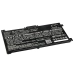 Batteria notebook HP Pavilion X360 14-BA051SA (CS-HPW125NB)