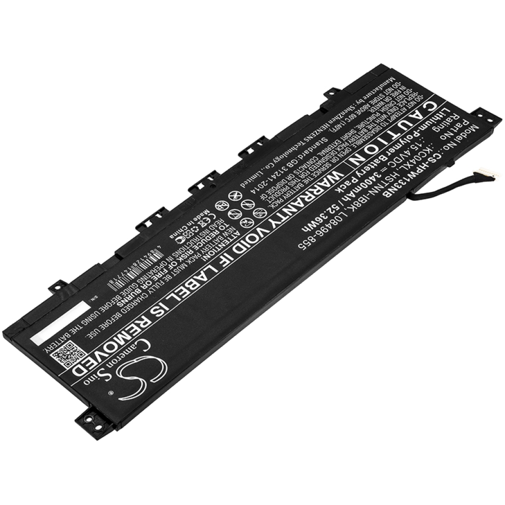 Batterie Sostituisce L08496-855