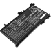 Batteria notebook HP OMEN 15-AX201NM (CS-HPW150NB)