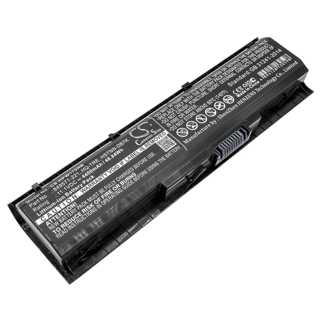 Batteria notebook HP Pavilion 17-AB404NQ (CS-HPW170NB)