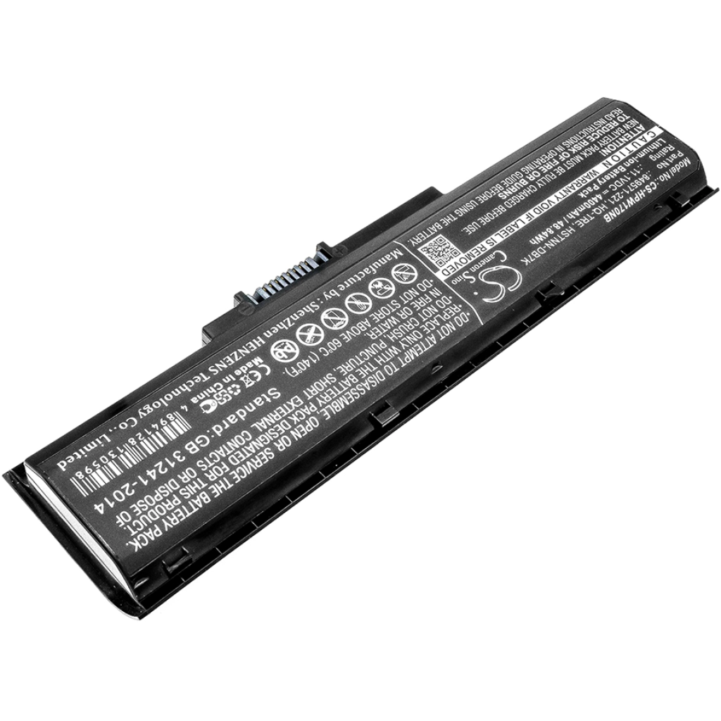 Batteria notebook HP Pavilion 17-AB404NQ (CS-HPW170NB)