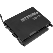 Batteria compatibleWith HP