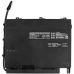 Batteria notebook HP CS-HPW171NB