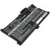 Batterie Sostituisce 916367-421