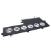 Batteria notebook HP Spectre 13-H200 x2 PC (CS-HPX200NB)