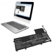 Notebook battery HP CS-HPX201NB