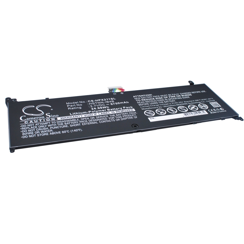 Batteria compressa HP CS-HPX211SL