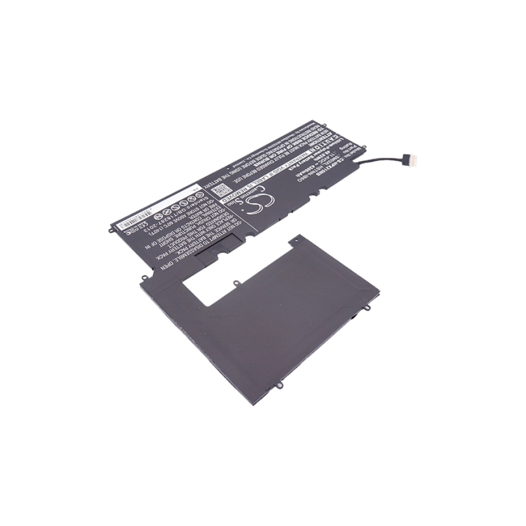 Batterie Sostituisce HSTNN-IB60
