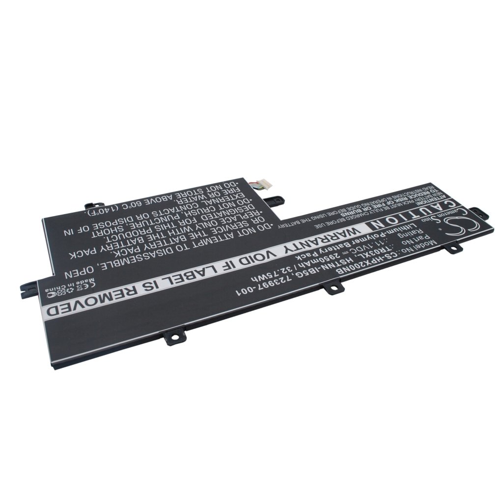Batterie Sostituisce 723997-001
