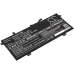 Batteria notebook HP Chromebook X360 12B-CA0010NR (CS-HPX312NB)
