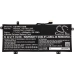 Batteria notebook HP Chromebook X360 12B-CA0010NR (CS-HPX312NB)