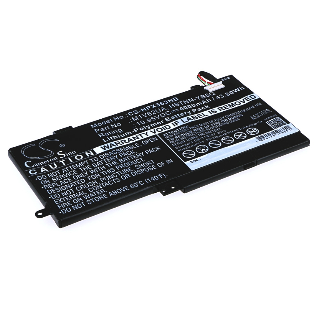Batterie Sostituisce LE03