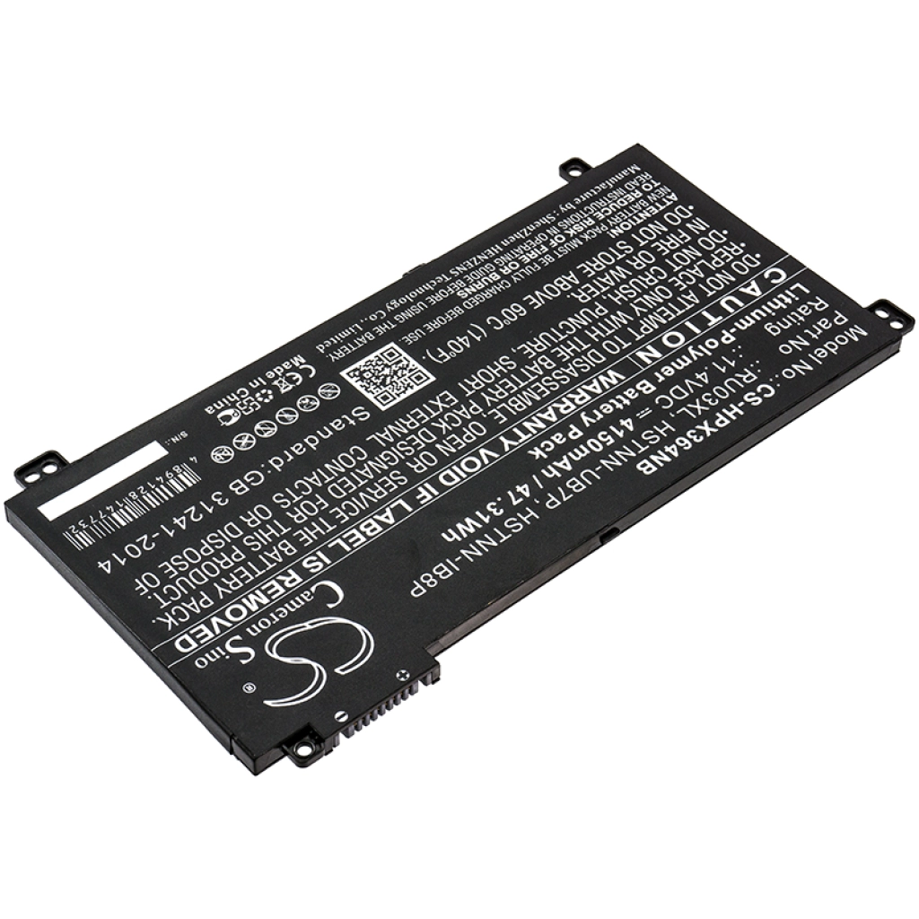 Batterie Sostituisce HSTNN-IB8P