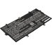 Batterie Sostituisce 863693-2B1