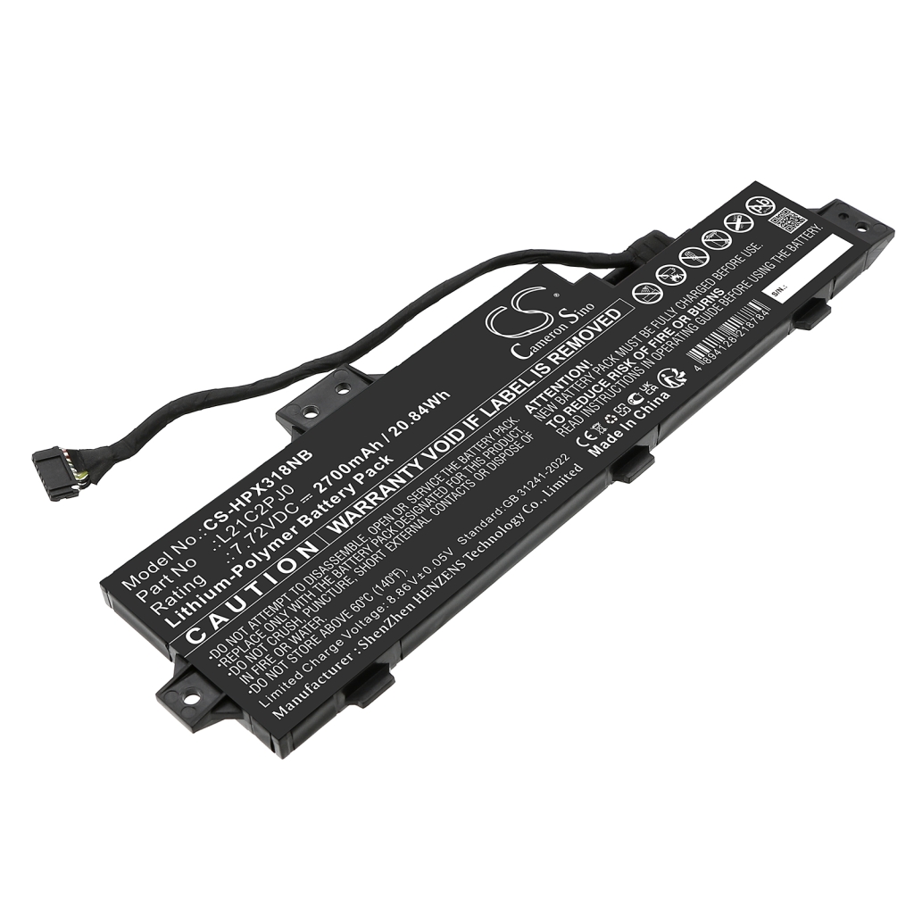 Battery Replaces L21C2PJ0