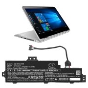 CS-HPX318NB<br />Batterie per   sostituisce la batteria SB11B48820