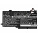 Batterie Sostituisce 796220-831