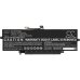 Batterie Sostituisce HSTNN-IB9J