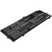 Batterie Sostituisce 860724-2B1