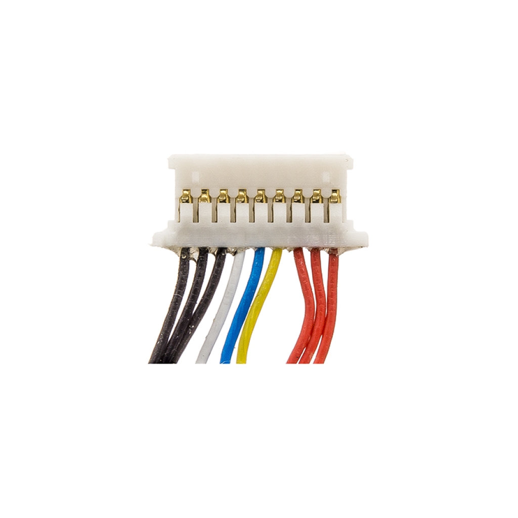 Batterie Sostituisce 860724-2B1