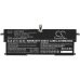 Batterie Sostituisce ET04049XL