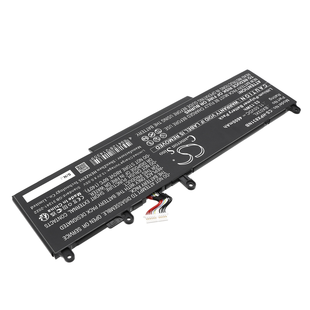 Batterie Sostituisce 996QA249H