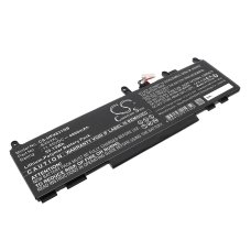 Sostituzione della batteria compatibile per HP 996QA249H,BX03056XL,BX03XL,HSTNN-AB1D,HSTNN-OB3H...